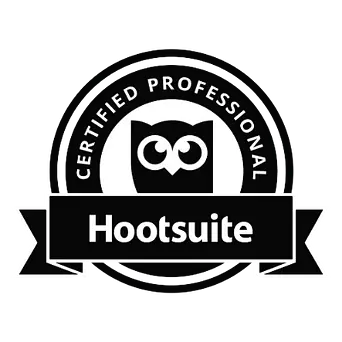 Hootsuite certified