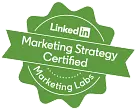 LI marketing strategy certified