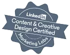 LI Content certified