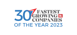 30 Fastest Growing Companies of the Year 2023