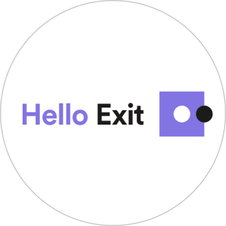 Hello Exit