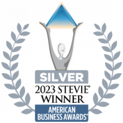 Silver 2023 Stevie Winner Award