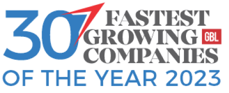 30 Fastest Growing Companies 2023 Award