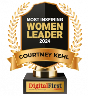 Most Inspiring Woman Leader Digital First 2024