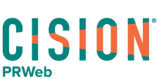 Cision PRWeb logo