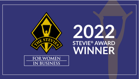 2022 Stevies Award Winner