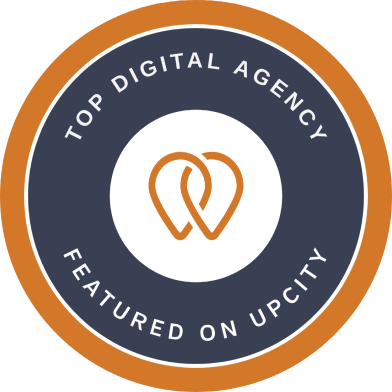 Top Digital Agency Award Upcity