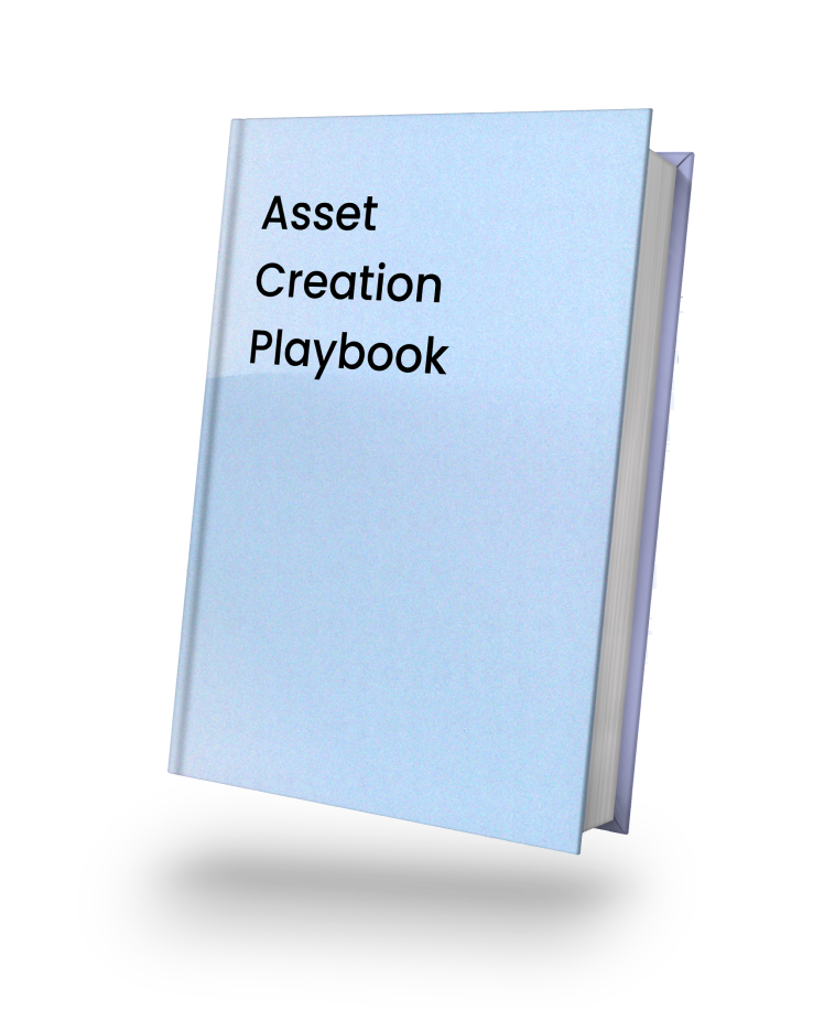 Asset Creation Playbook