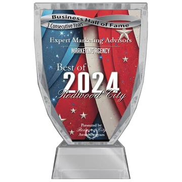 Business Hall of Fame - Best of 2024 Redwood City