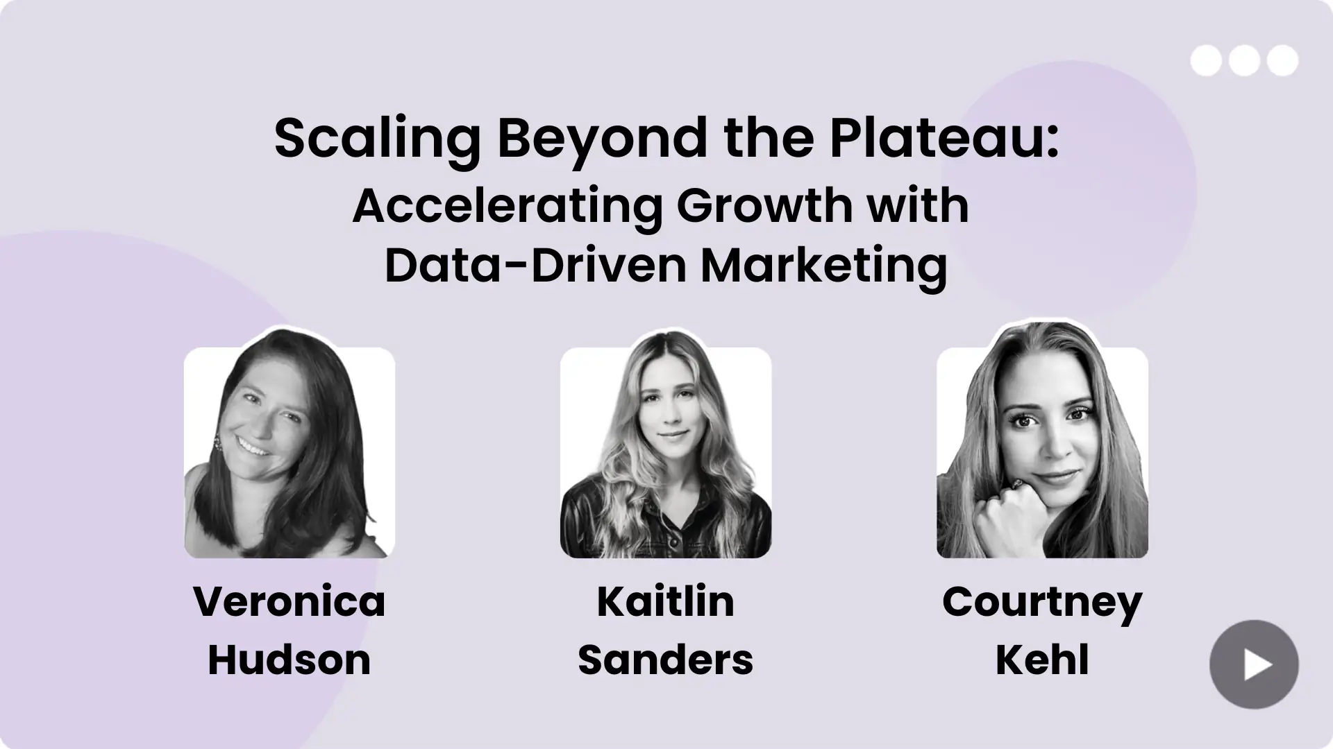 Scaling Beyond the Plateau: Accelerating Growth with Data-Driven Marketing