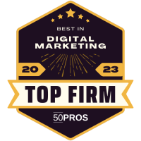 50Pros Best Firm in Digital Marketing